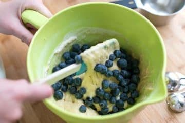 Grape Muffins: Making Grape Muffins - Healthsoothe
