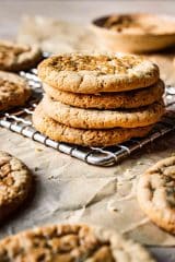Biscoff Biscotti - Healthsoothe