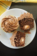 Cadbury Creme Cupcakes - Healthsoothe