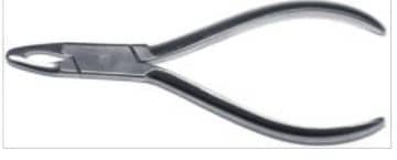Orthodontic Instruments: Johnsons Contouring Pliers