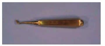 Orthodontic Instruments: Mershon Band Pusher