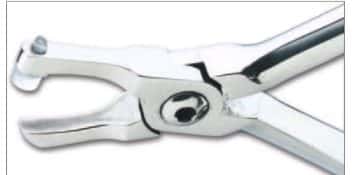 Orthodontic Instruments: Posterior Band Remover : 
