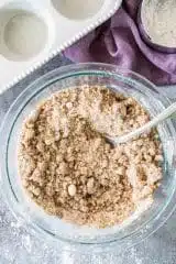 Streusel Topping - Healthsoothe