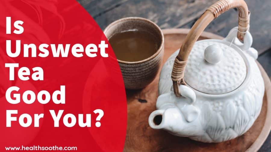 Unsweet Tea, Té Sin Azúcar