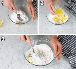 Streusel Topping - Healthsoothe