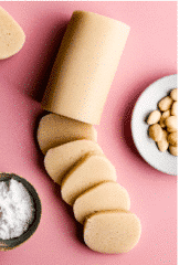 Almond Paste Recipe - Healthsoothe